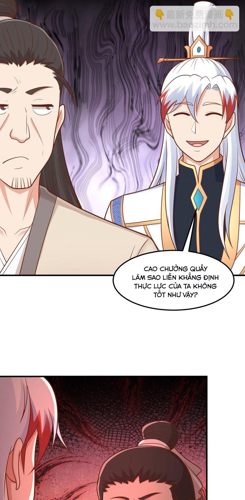 đọc truyện Luyện Khí Chi Thần Chương 60 ảnh 20 tại Thiên Thai Truyện