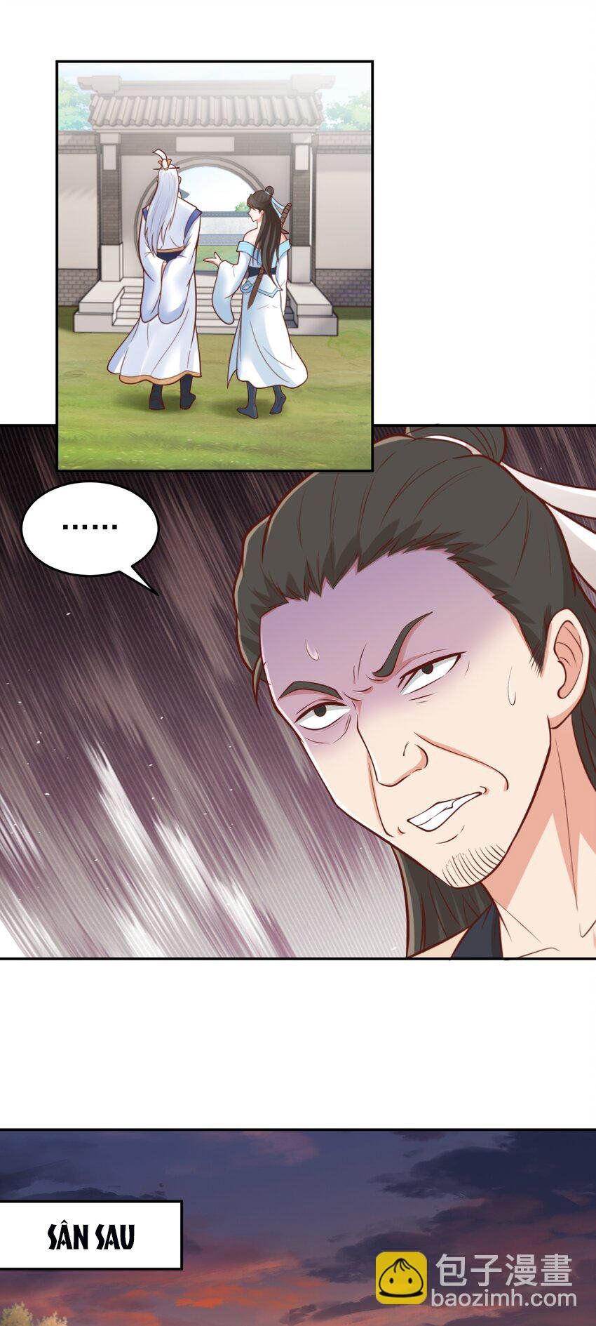 đọc truyện Luyện Khí Chi Thần Chương 60 ảnh 23 tại Thiên Thai Truyện