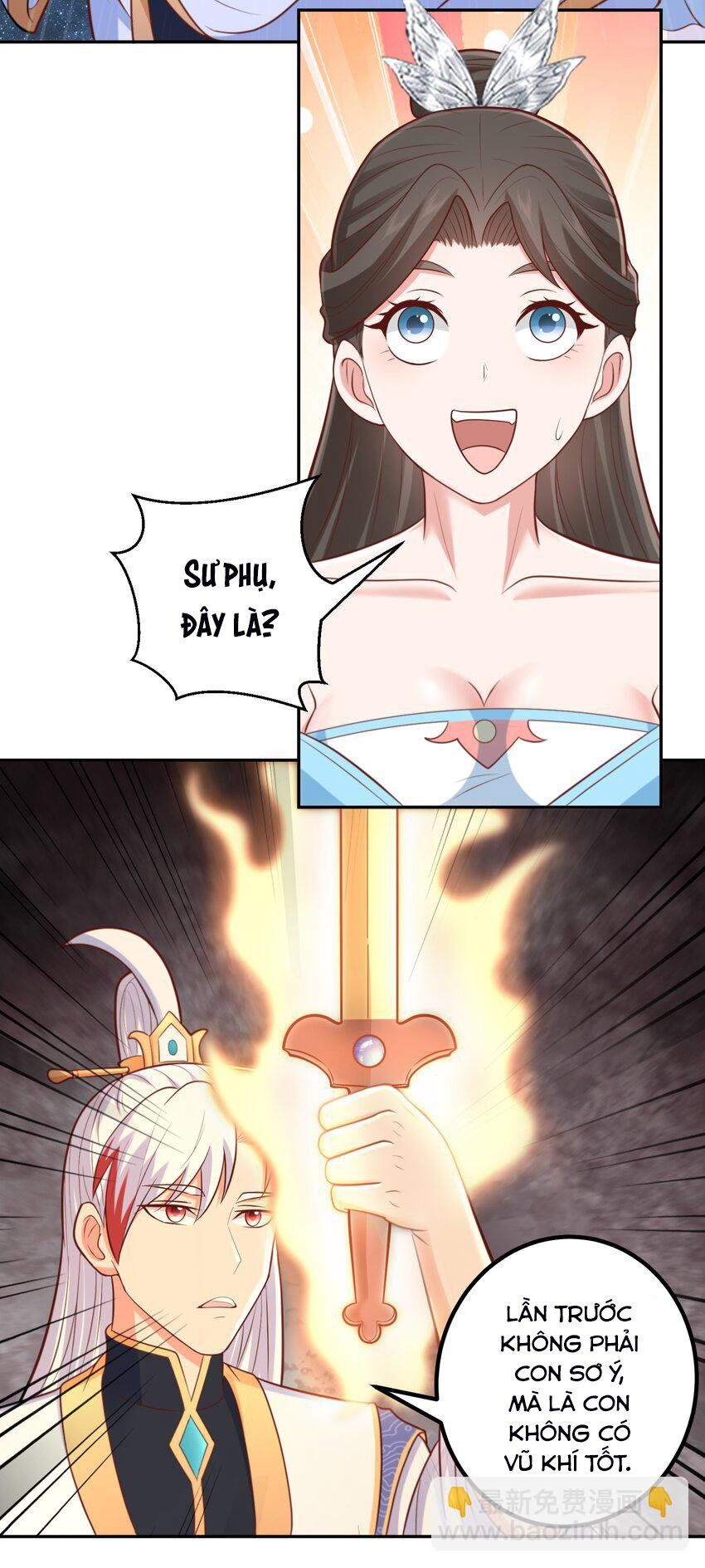 đọc truyện Luyện Khí Chi Thần Chương 60 ảnh 28 tại Thiên Thai Truyện