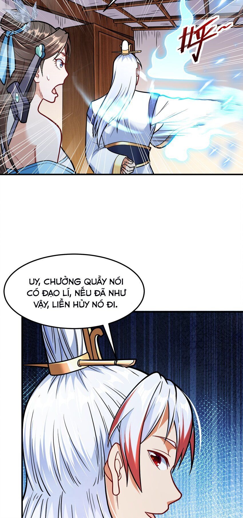 đọc truyện Luyện Khí Chi Thần Chương 61 ảnh 13 tại Thiên Thai Truyện