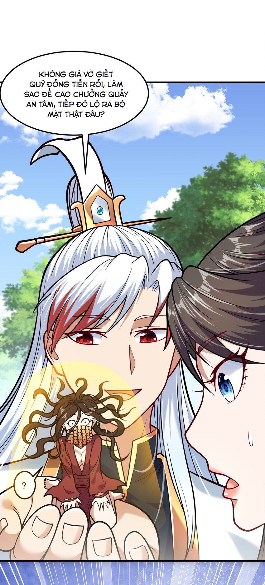 đọc truyện Luyện Khí Chi Thần Chương 61 ảnh 17 tại Thiên Thai Truyện