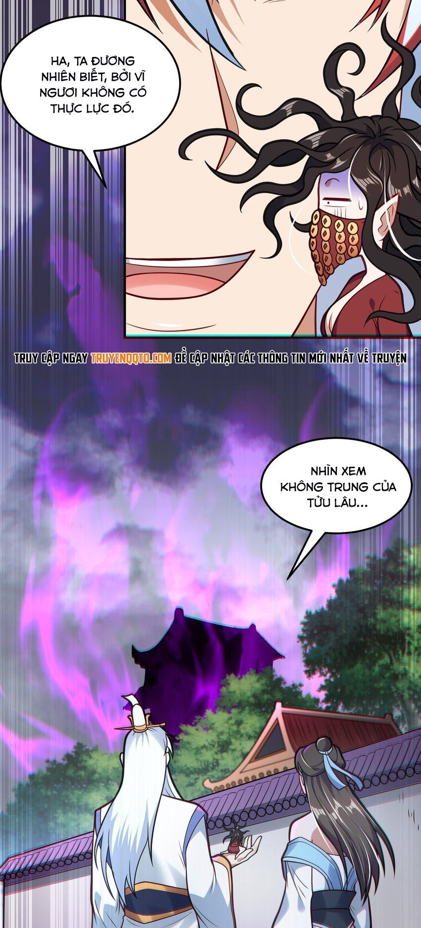 đọc truyện Luyện Khí Chi Thần Chương 61 ảnh 19 tại Thiên Thai Truyện