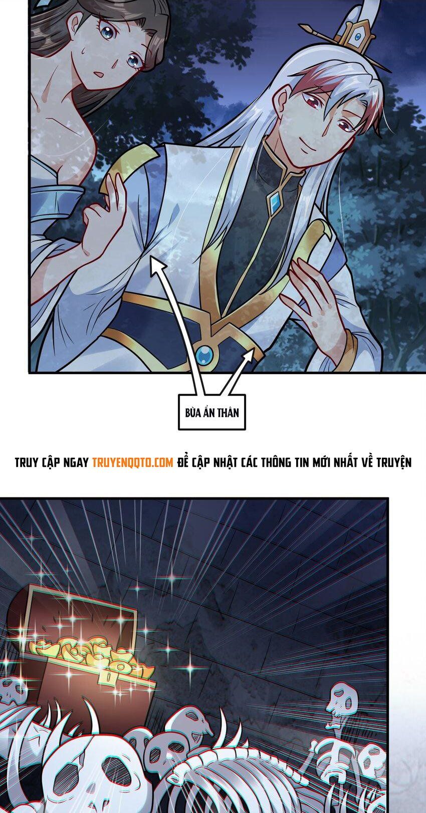 đọc truyện Luyện Khí Chi Thần Chương 61 ảnh 24 tại Thiên Thai Truyện