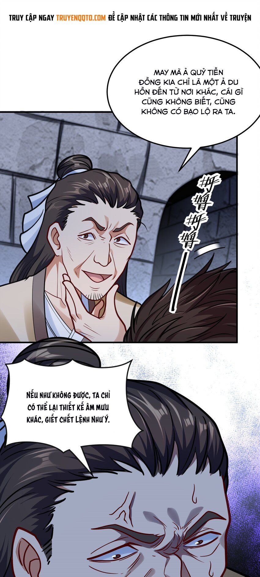 đọc truyện Luyện Khí Chi Thần Chương 61 ảnh 29 tại Thiên Thai Truyện