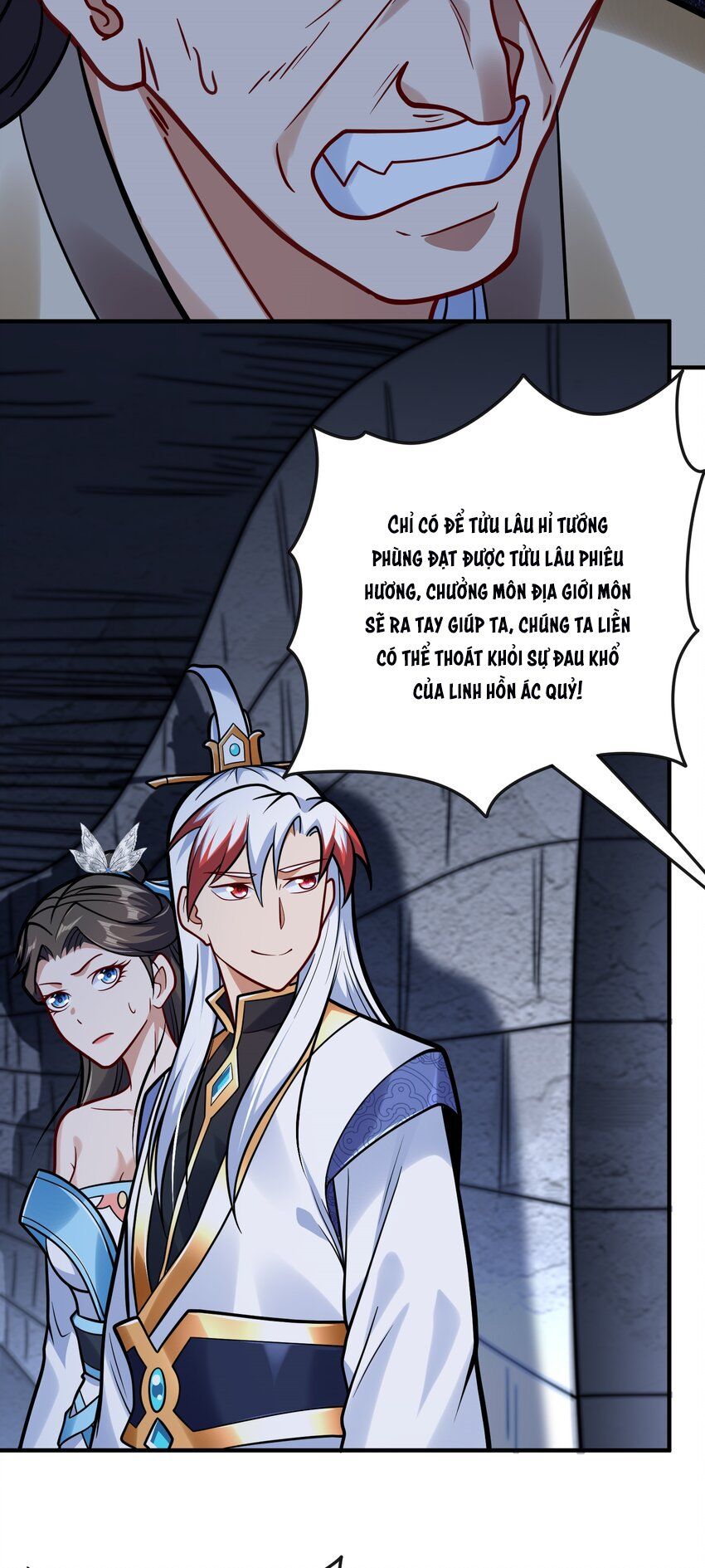 đọc truyện Luyện Khí Chi Thần Chương 61 ảnh 30 tại Thiên Thai Truyện