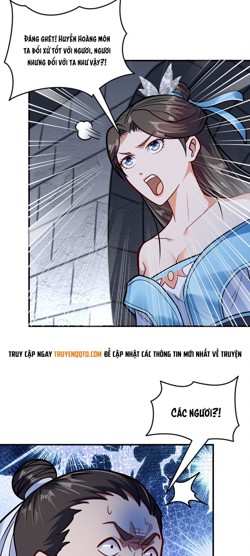 đọc truyện Luyện Khí Chi Thần Chương 61 ảnh 31 tại Thiên Thai Truyện