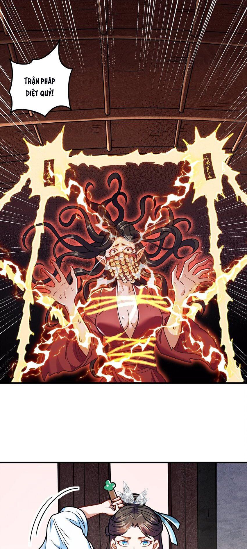 đọc truyện Luyện Khí Chi Thần Chương 61 ảnh 5 tại Thiên Thai Truyện