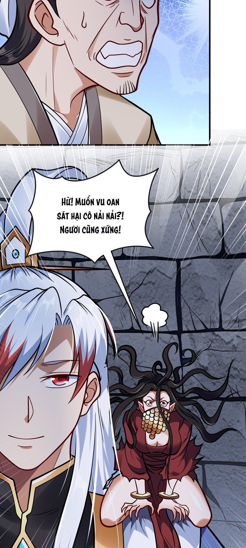 đọc truyện Luyện Khí Chi Thần Chương 61 ảnh 32 tại Thiên Thai Truyện