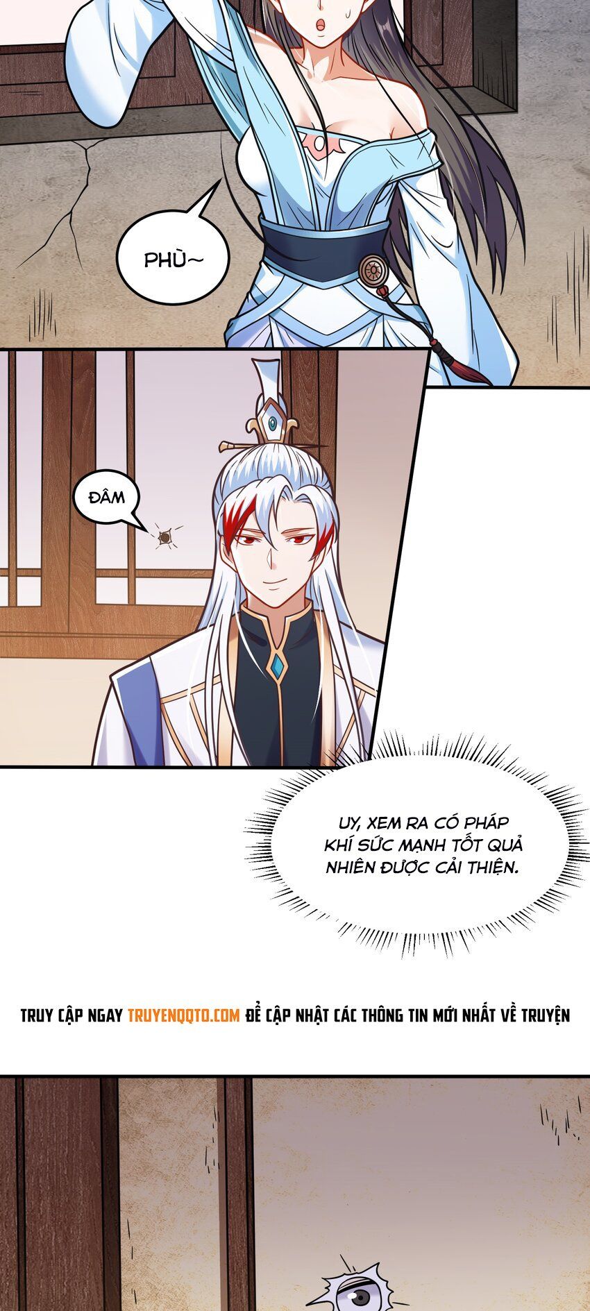 đọc truyện Luyện Khí Chi Thần Chương 61 ảnh 6 tại Thiên Thai Truyện