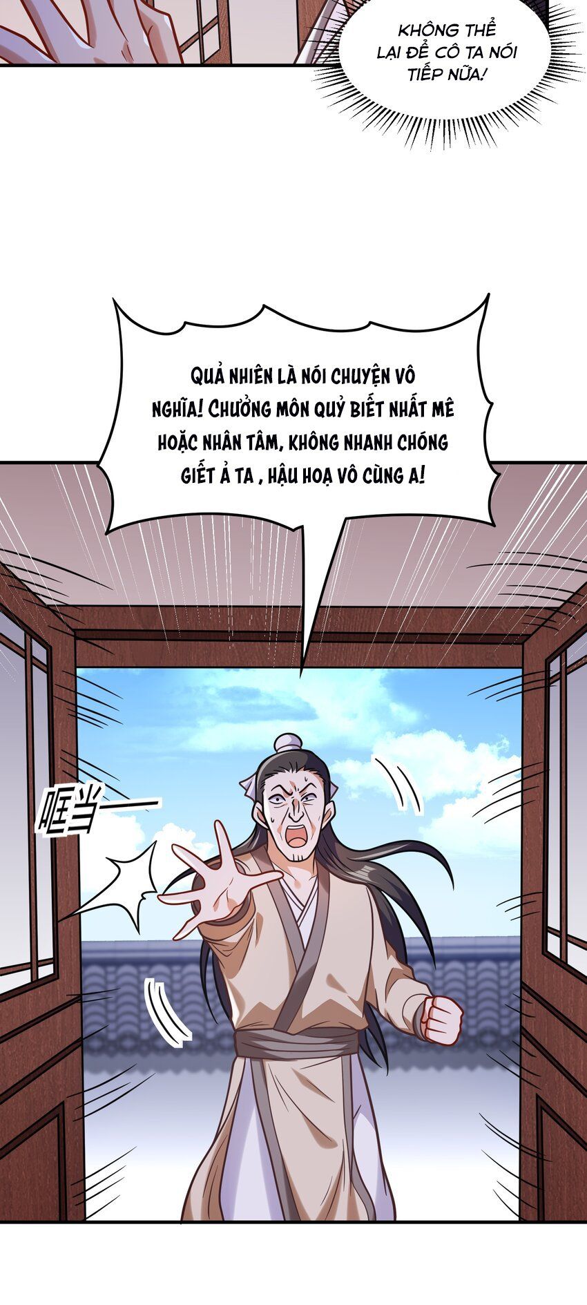 đọc truyện Luyện Khí Chi Thần Chương 61 ảnh 10 tại Thiên Thai Truyện