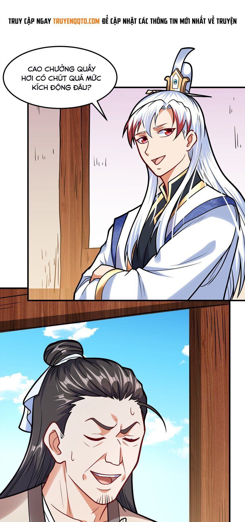 đọc truyện Luyện Khí Chi Thần Chương 61 ảnh 11 tại Thiên Thai Truyện