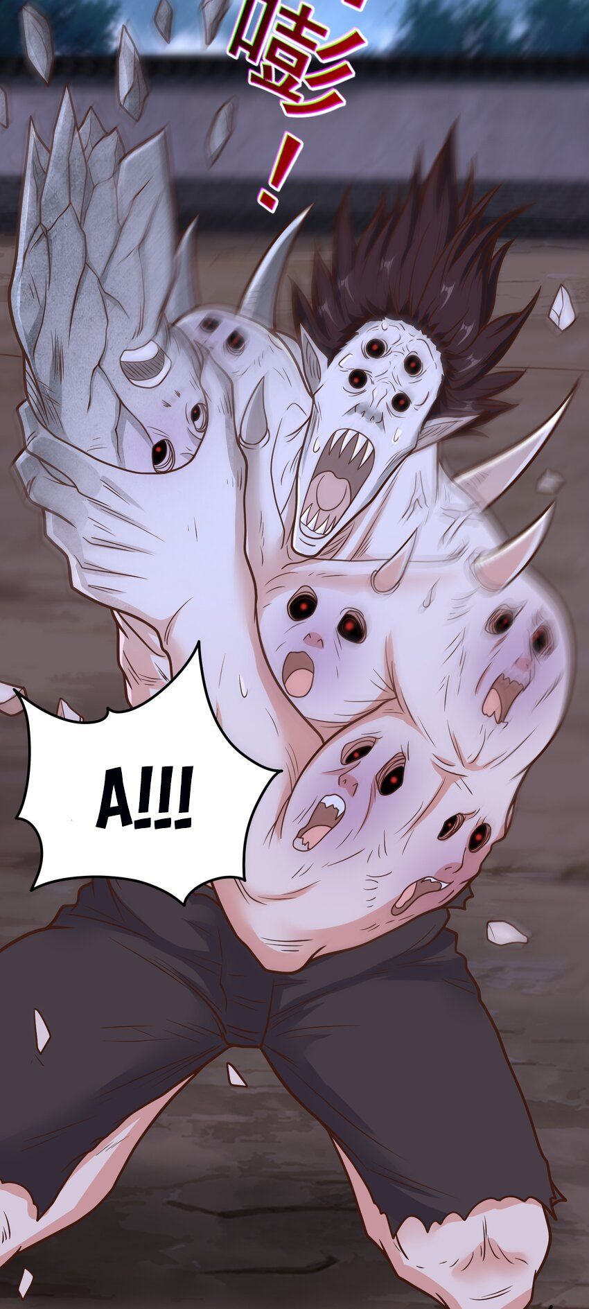 đọc truyện Luyện Khí Chi Thần Chương 62 ảnh 24 tại Thiên Thai Truyện