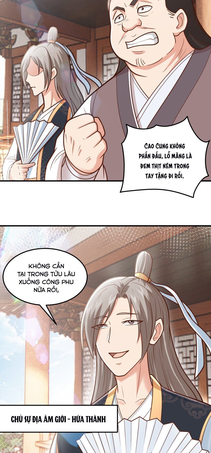 đọc truyện Luyện Khí Chi Thần Chương 62 ảnh 37 tại Thiên Thai Truyện