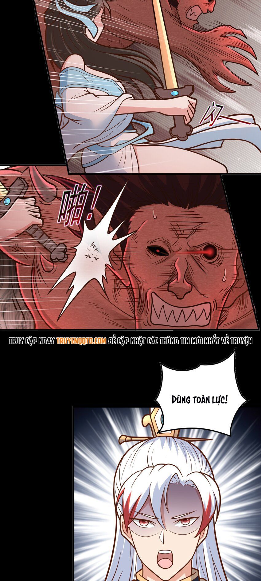 đọc truyện Luyện Khí Chi Thần Chương 62 ảnh 6 tại Thiên Thai Truyện