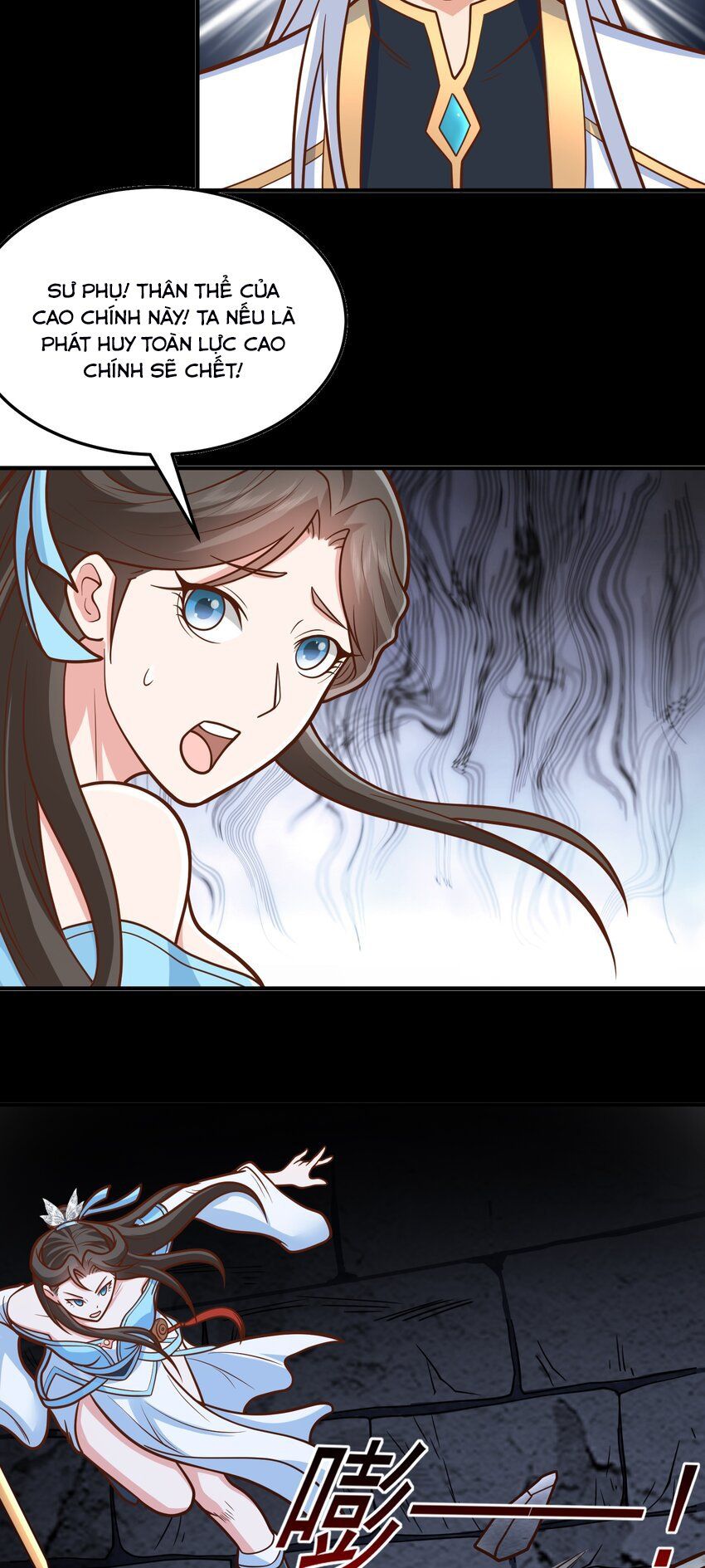 đọc truyện Luyện Khí Chi Thần Chương 62 ảnh 7 tại Thiên Thai Truyện