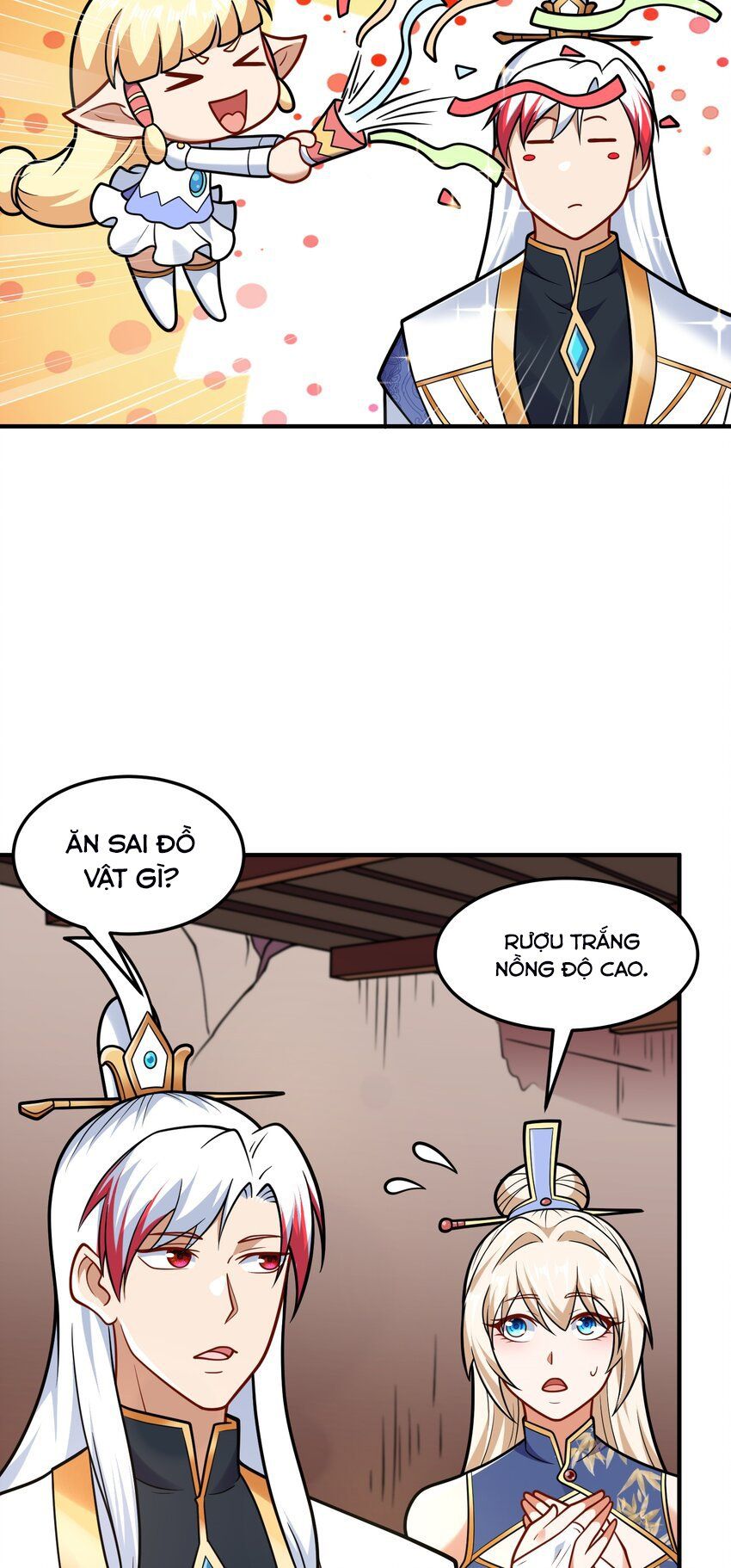 đọc truyện Luyện Khí Chi Thần Chương 63 ảnh 13 tại Thiên Thai Truyện