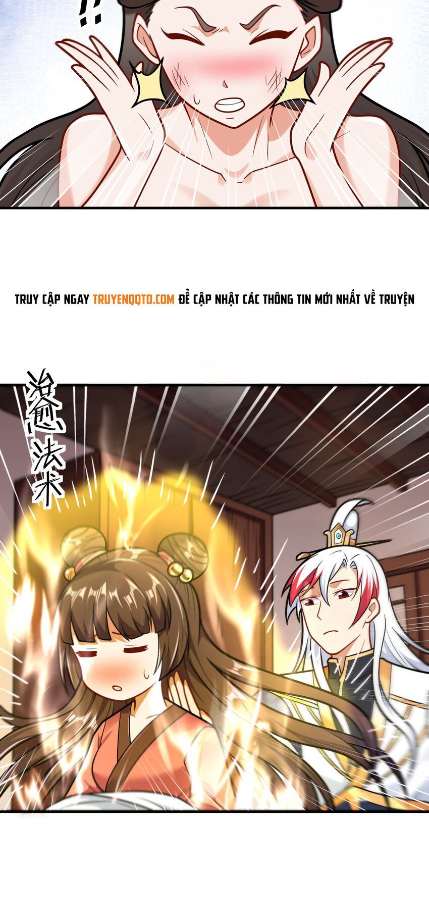 đọc truyện Luyện Khí Chi Thần Chương 63 ảnh 16 tại Thiên Thai Truyện