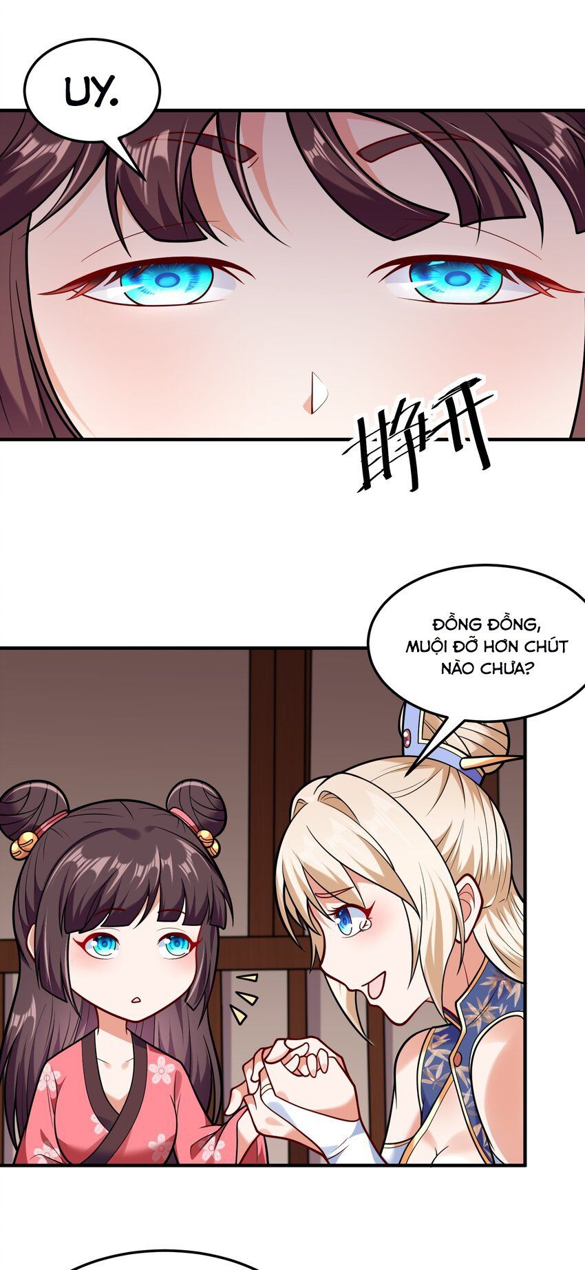 đọc truyện Luyện Khí Chi Thần Chương 63 ảnh 18 tại Thiên Thai Truyện