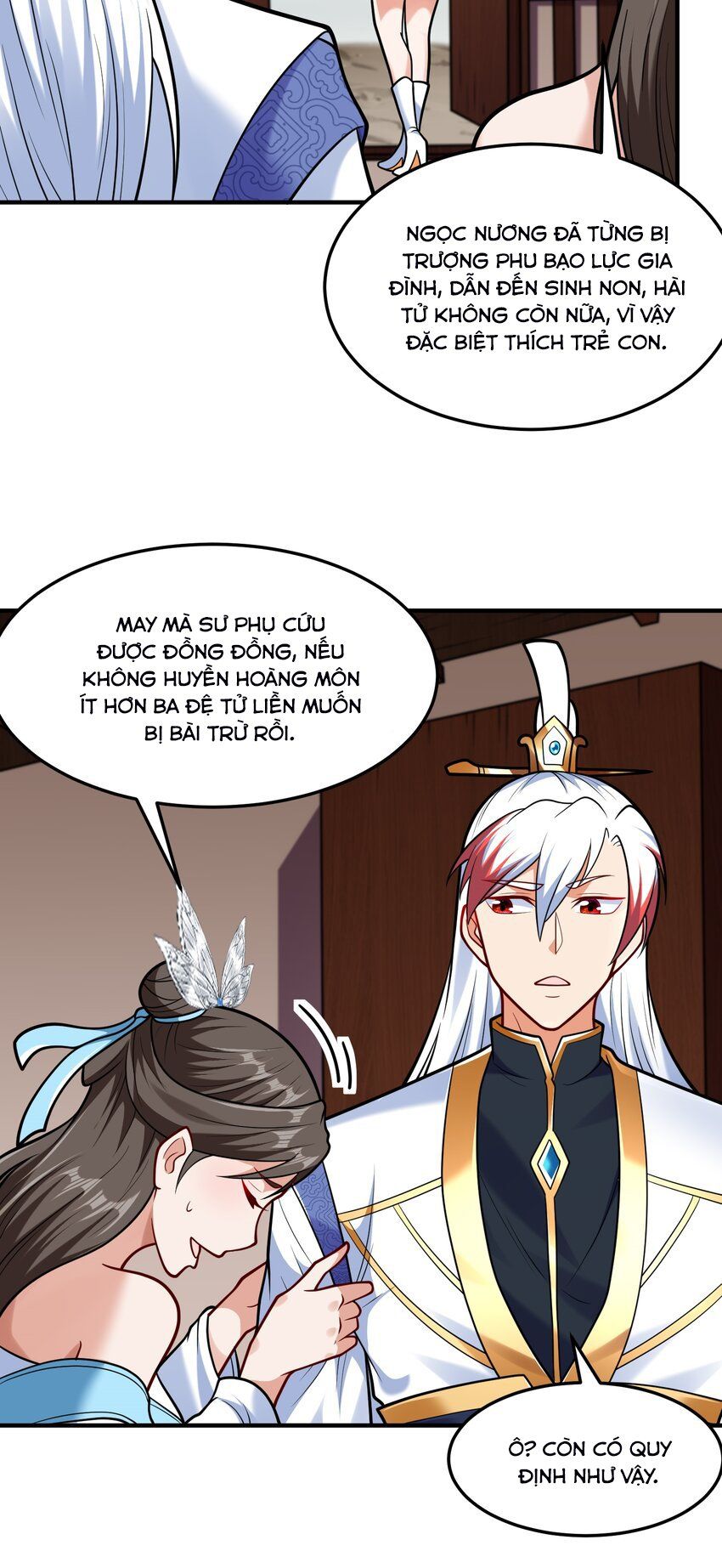 đọc truyện Luyện Khí Chi Thần Chương 63 ảnh 22 tại Thiên Thai Truyện