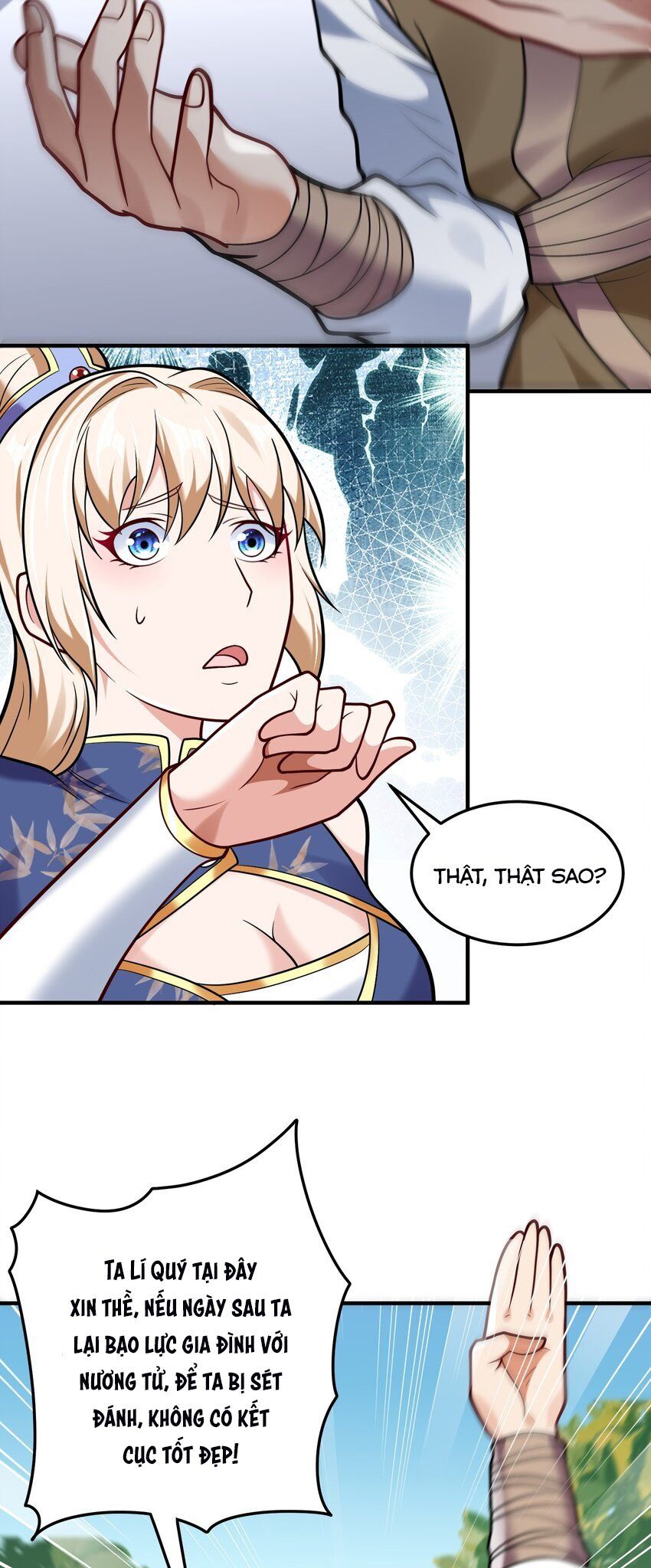 đọc truyện Luyện Khí Chi Thần Chương 63 ảnh 27 tại Thiên Thai Truyện