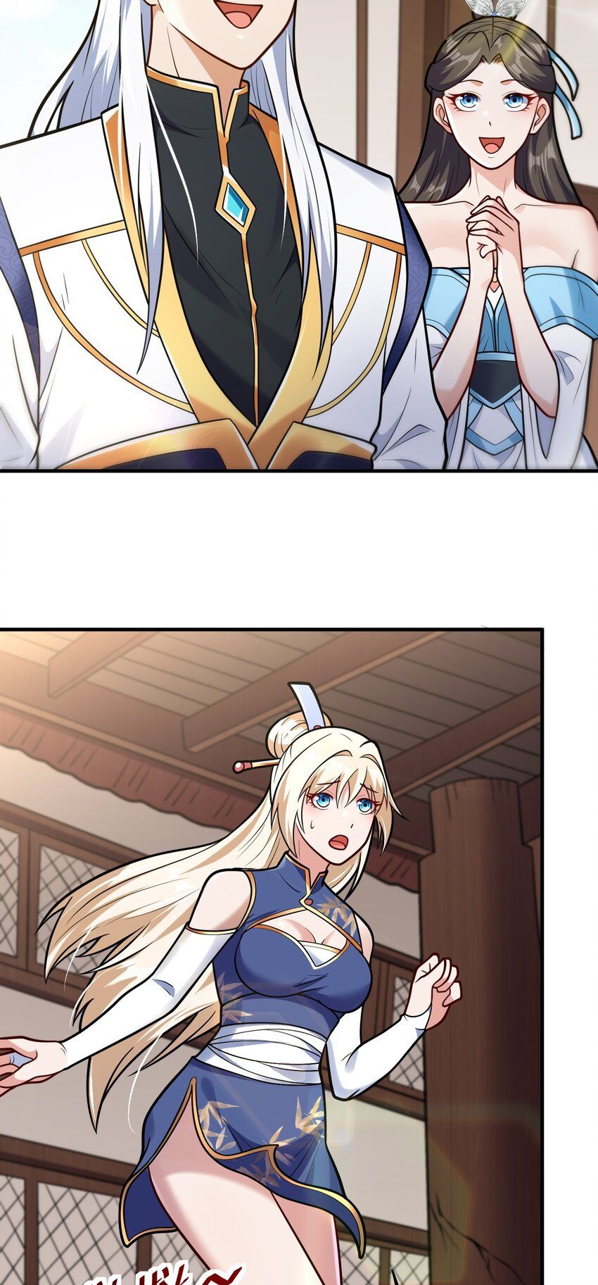 đọc truyện Luyện Khí Chi Thần Chương 63 ảnh 7 tại Thiên Thai Truyện