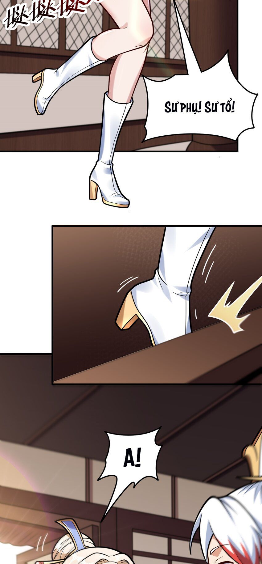 đọc truyện Luyện Khí Chi Thần Chương 63 ảnh 8 tại Thiên Thai Truyện