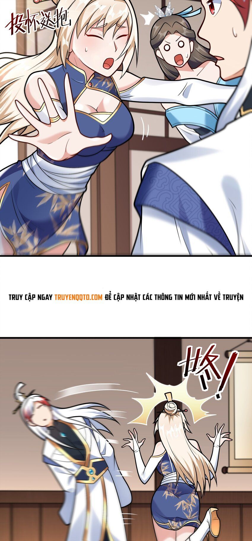 đọc truyện Luyện Khí Chi Thần Chương 63 ảnh 9 tại Thiên Thai Truyện