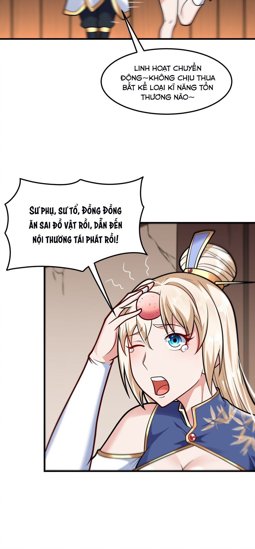 đọc truyện Luyện Khí Chi Thần Chương 63 ảnh 10 tại Thiên Thai Truyện