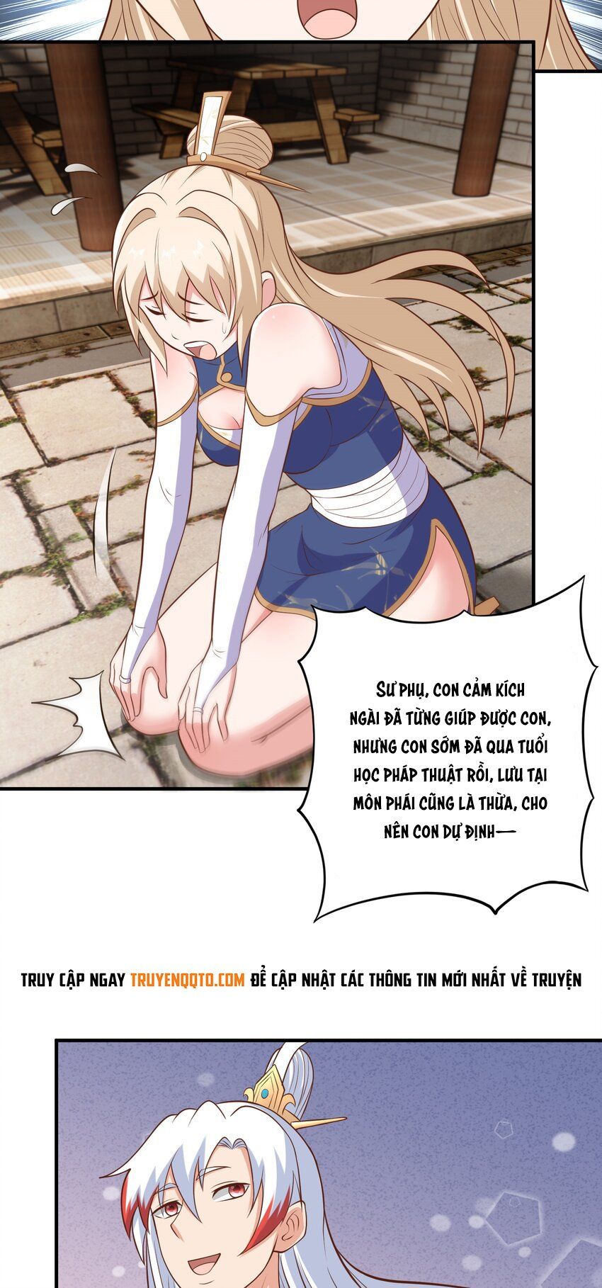 đọc truyện Luyện Khí Chi Thần Chương 64 ảnh 14 tại Thiên Thai Truyện