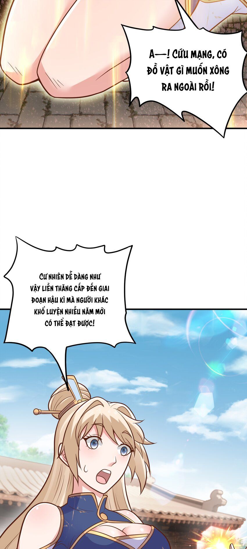 đọc truyện Luyện Khí Chi Thần Chương 64 ảnh 18 tại Thiên Thai Truyện