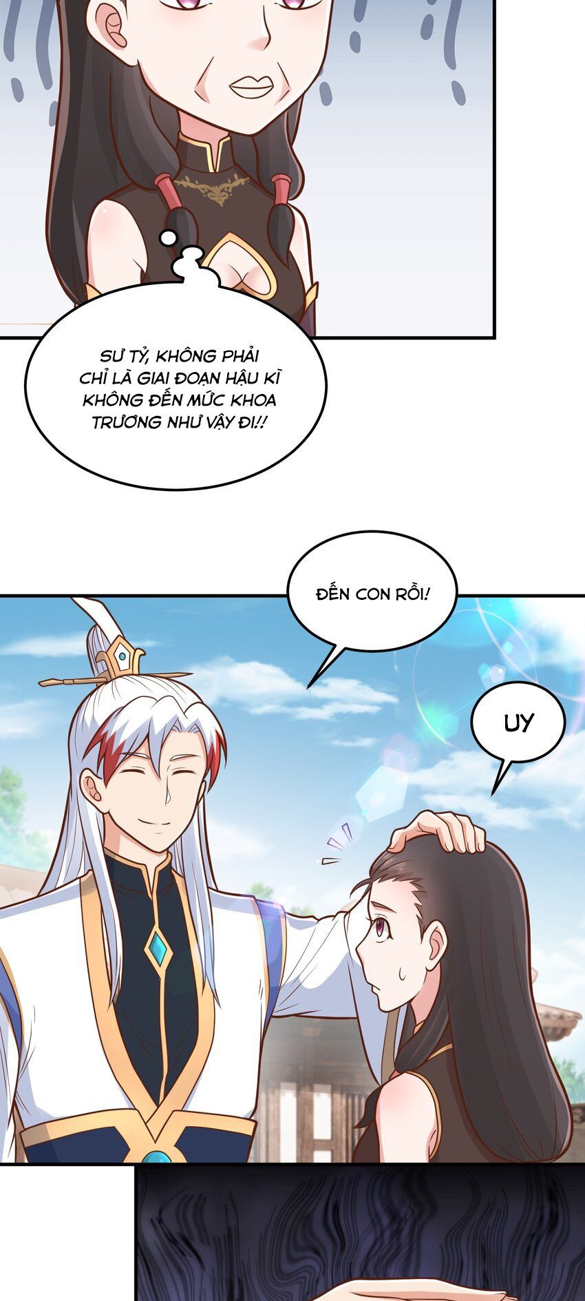 đọc truyện Luyện Khí Chi Thần Chương 64 ảnh 20 tại Thiên Thai Truyện