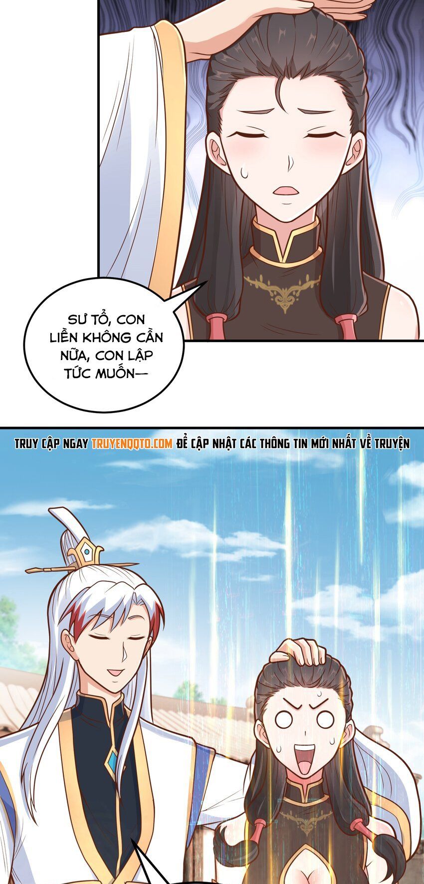 đọc truyện Luyện Khí Chi Thần Chương 64 ảnh 21 tại Thiên Thai Truyện