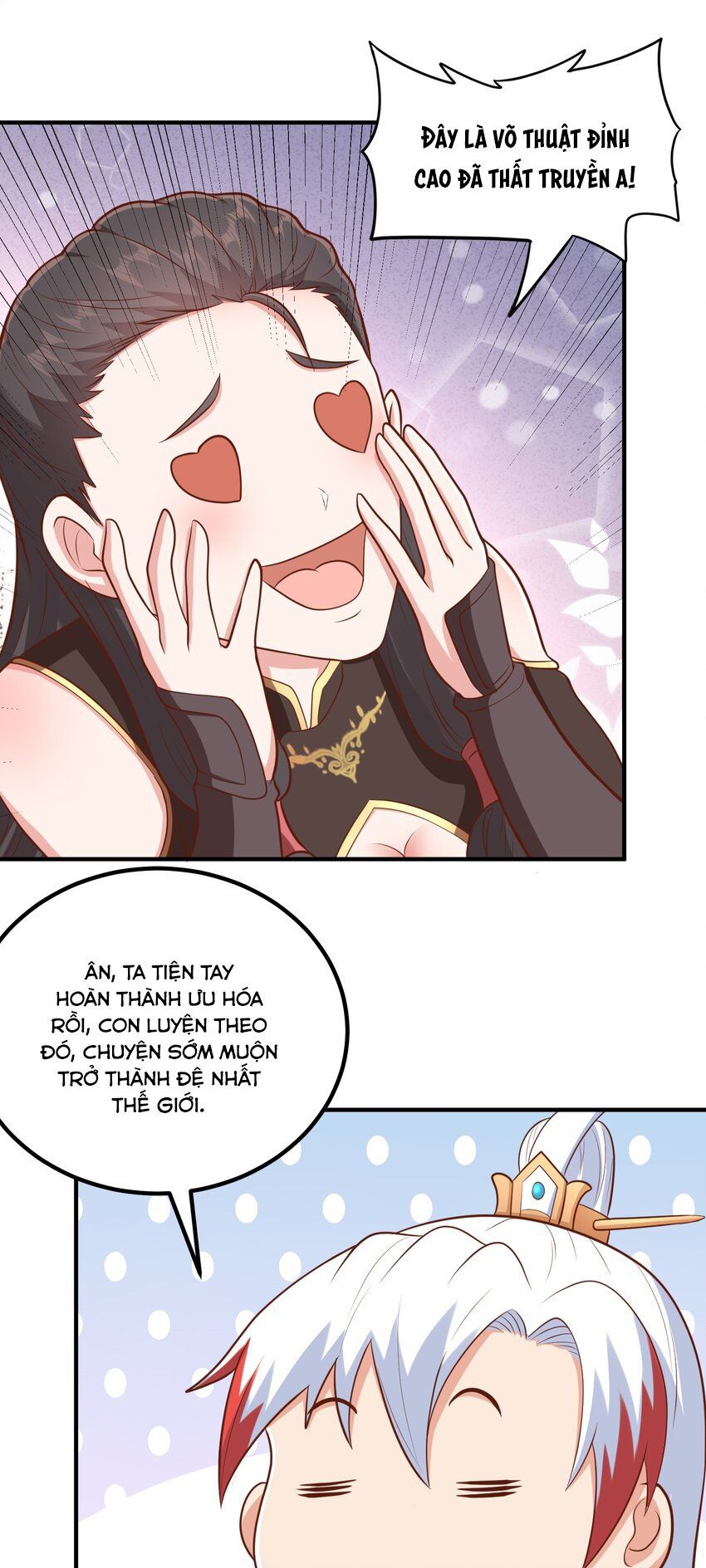 đọc truyện Luyện Khí Chi Thần Chương 64 ảnh 23 tại Thiên Thai Truyện