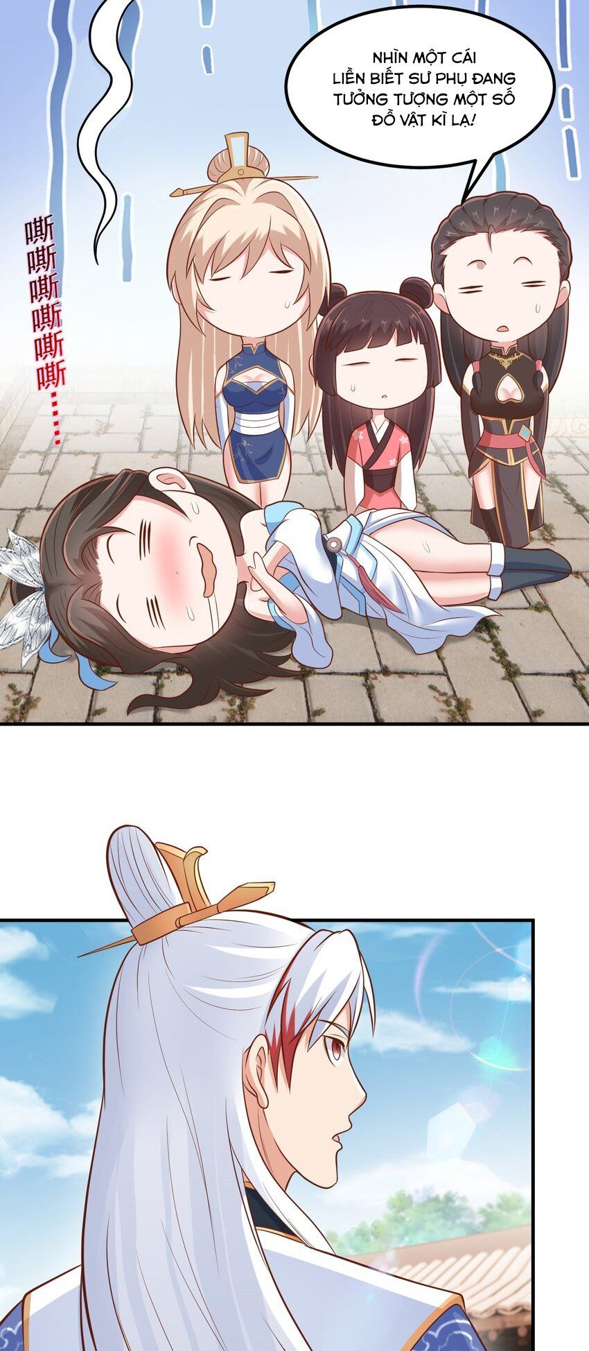 đọc truyện Luyện Khí Chi Thần Chương 64 ảnh 27 tại Thiên Thai Truyện