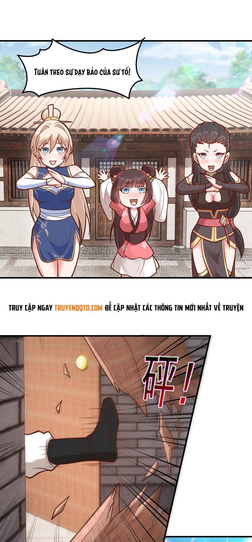 đọc truyện Luyện Khí Chi Thần Chương 64 ảnh 29 tại Thiên Thai Truyện