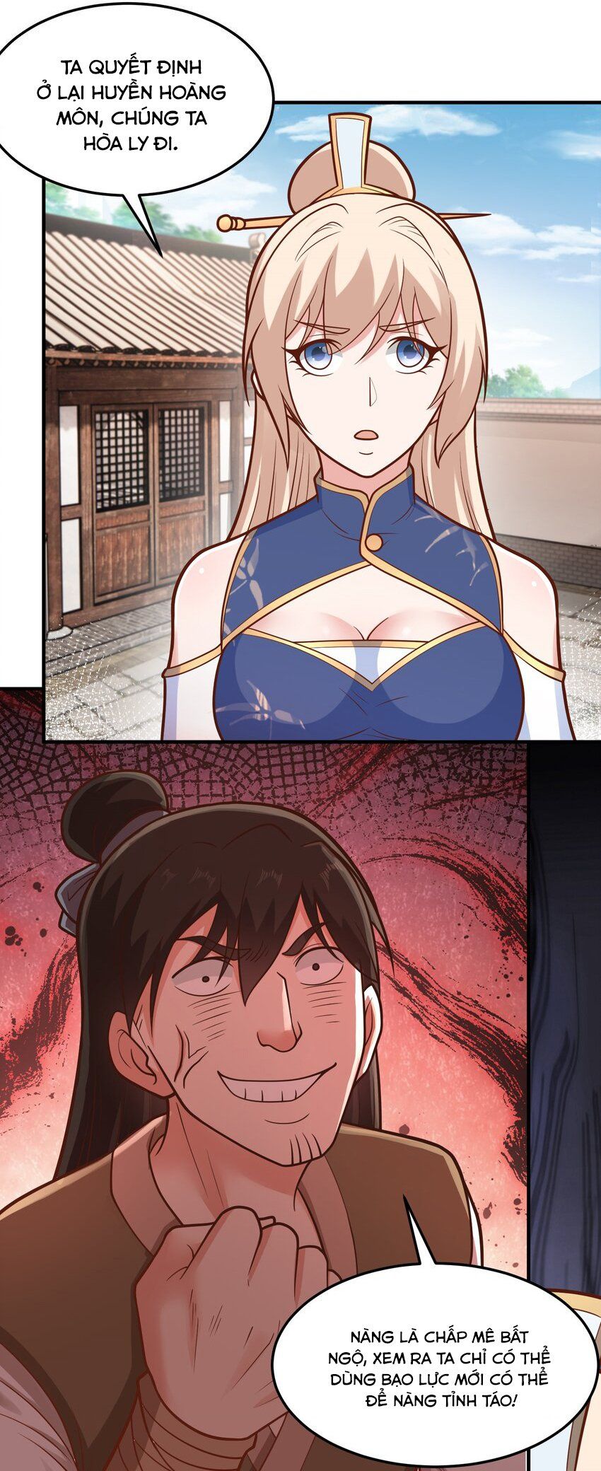 đọc truyện Luyện Khí Chi Thần Chương 64 ảnh 31 tại Thiên Thai Truyện