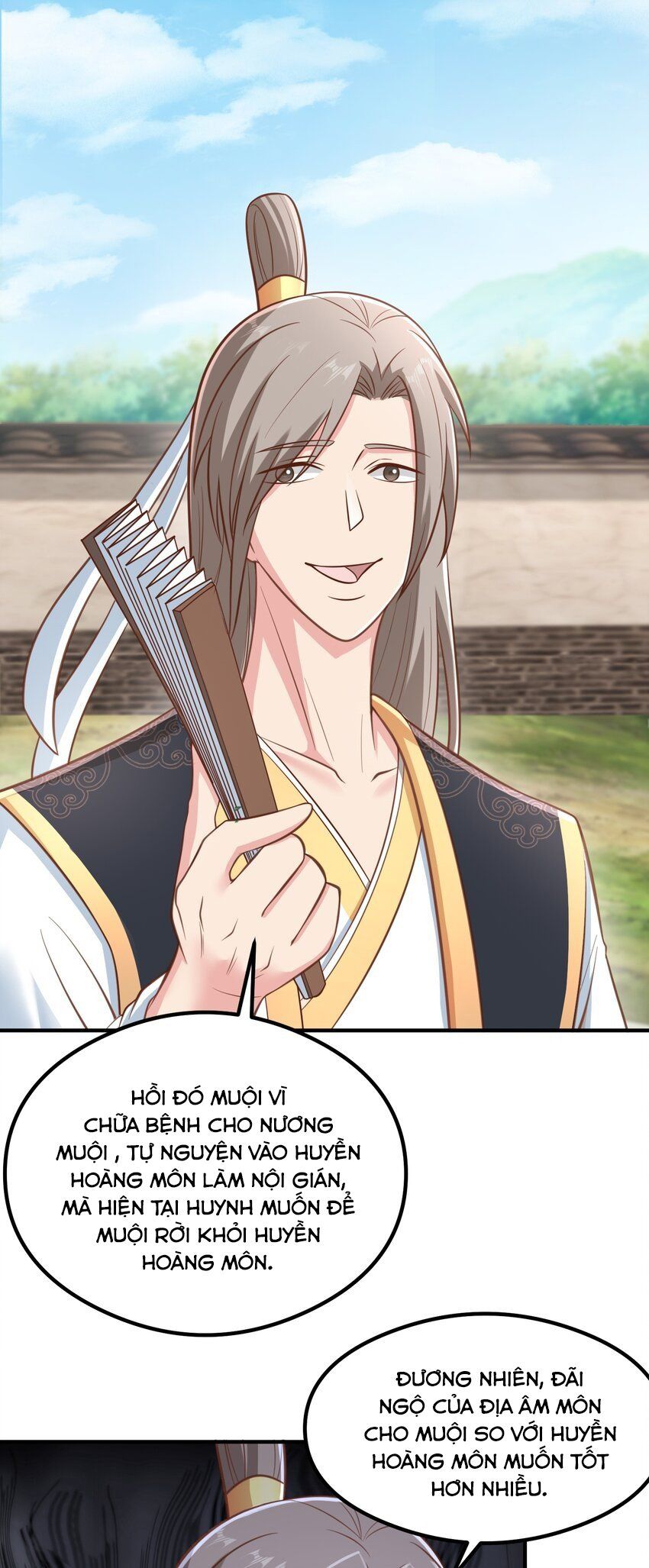 đọc truyện Luyện Khí Chi Thần Chương 64 ảnh 5 tại Thiên Thai Truyện