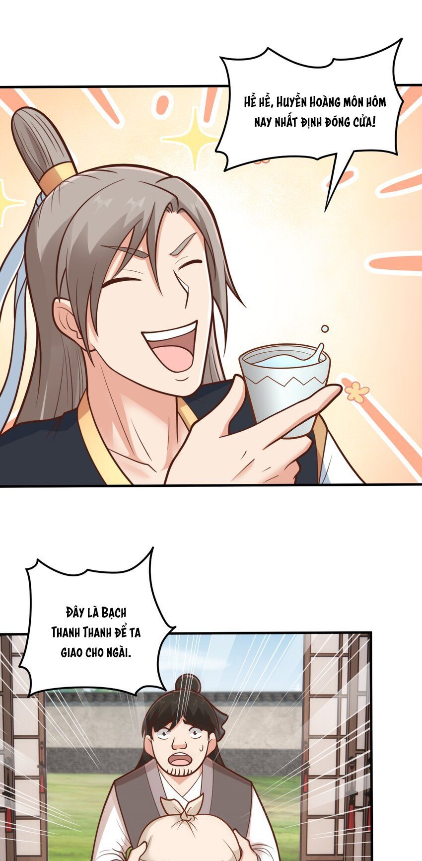 đọc truyện Luyện Khí Chi Thần Chương 64 ảnh 35 tại Thiên Thai Truyện