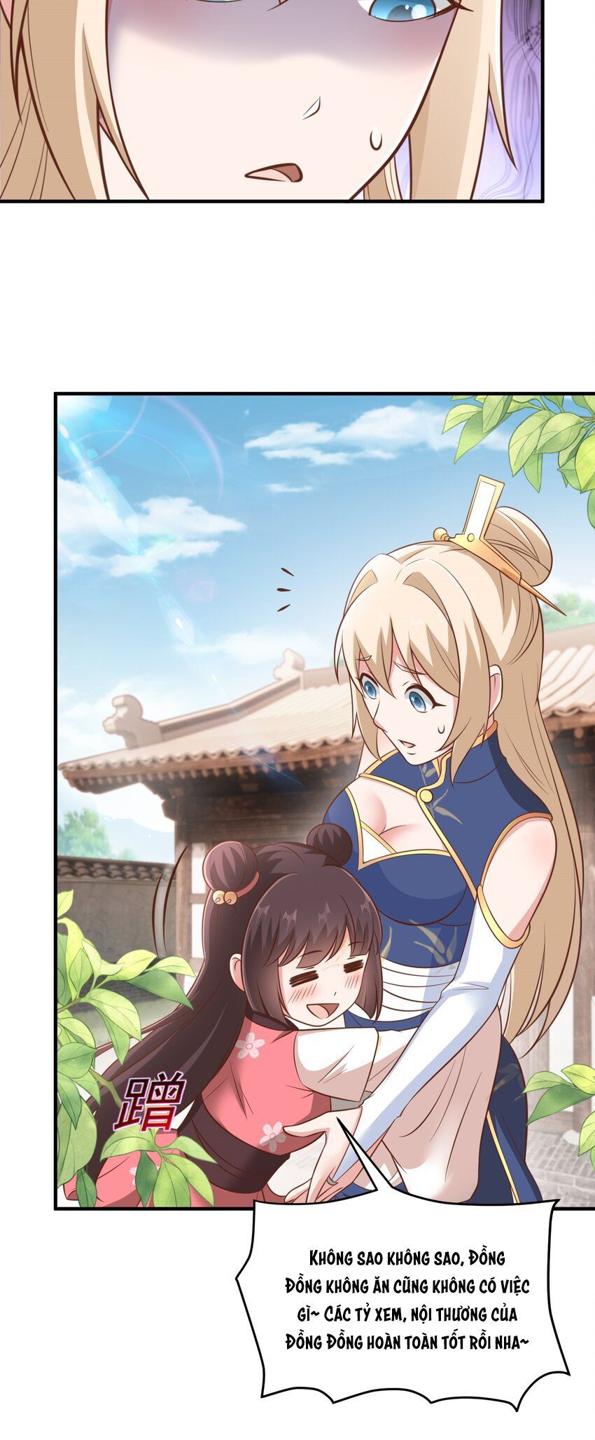 đọc truyện Luyện Khí Chi Thần Chương 64 ảnh 10 tại Thiên Thai Truyện