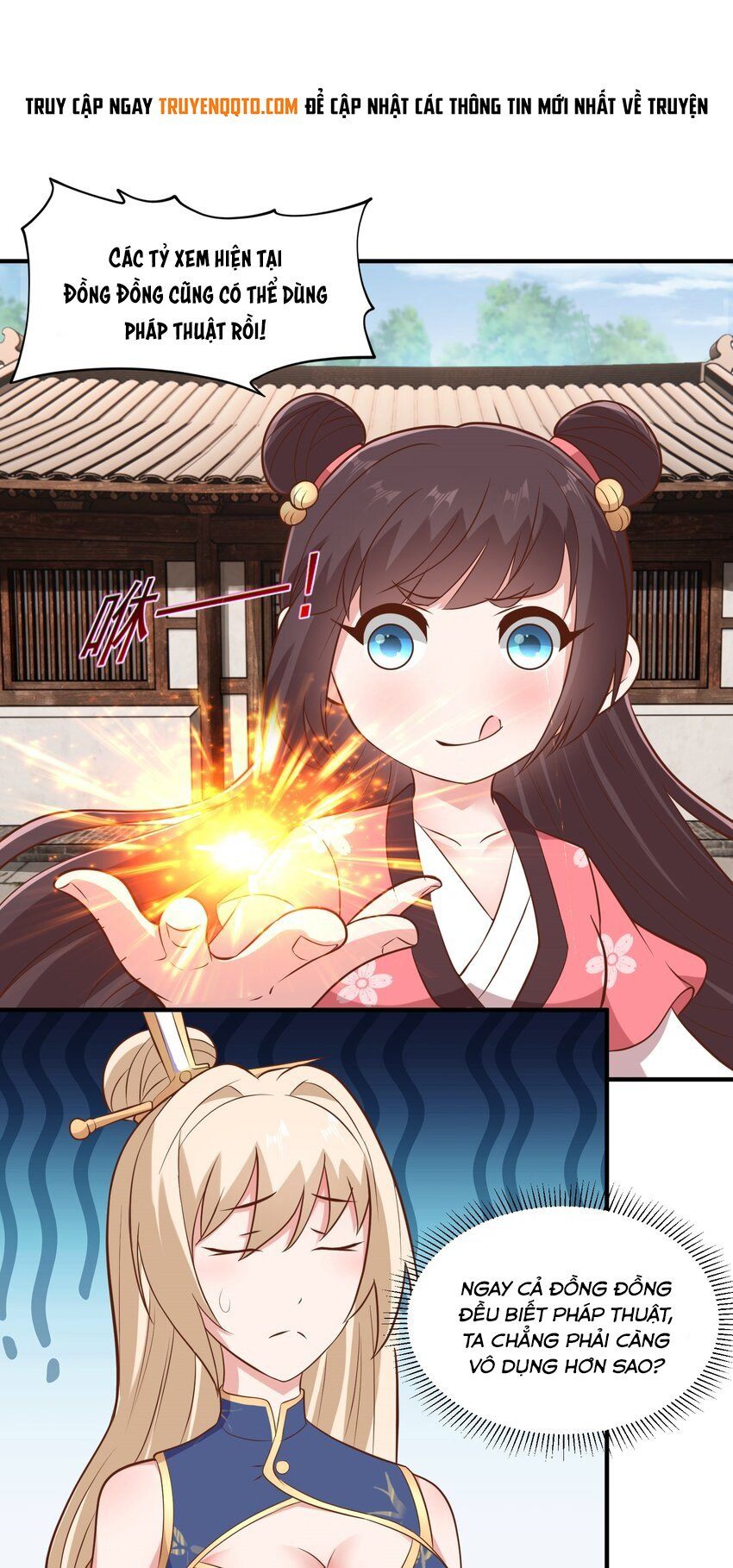 đọc truyện Luyện Khí Chi Thần Chương 64 ảnh 11 tại Thiên Thai Truyện