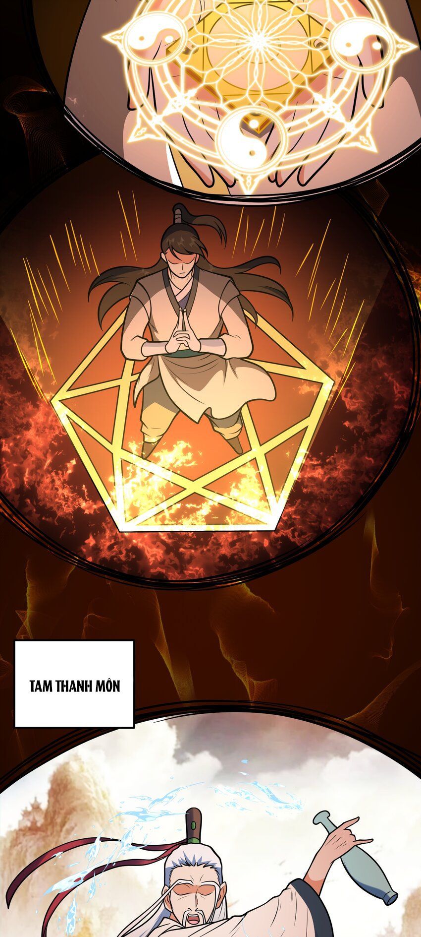 đọc truyện Luyện Khí Chi Thần Chương 65 ảnh 25 tại Thiên Thai Truyện