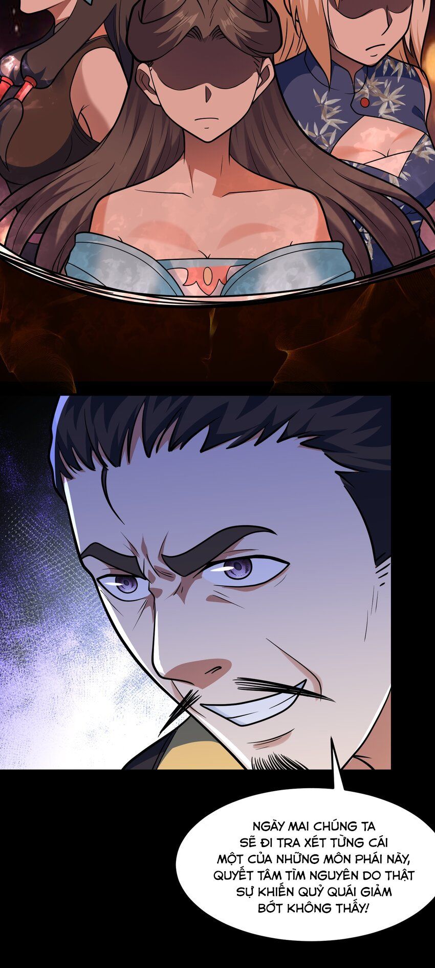 đọc truyện Luyện Khí Chi Thần Chương 65 ảnh 28 tại Thiên Thai Truyện