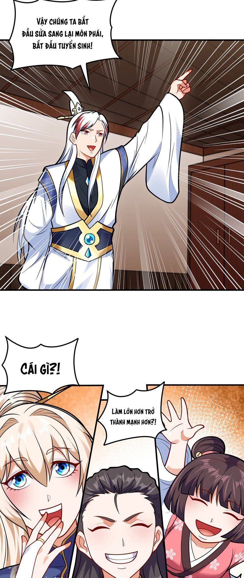 đọc truyện Luyện Khí Chi Thần Chương 65 ảnh 7 tại Thiên Thai Truyện