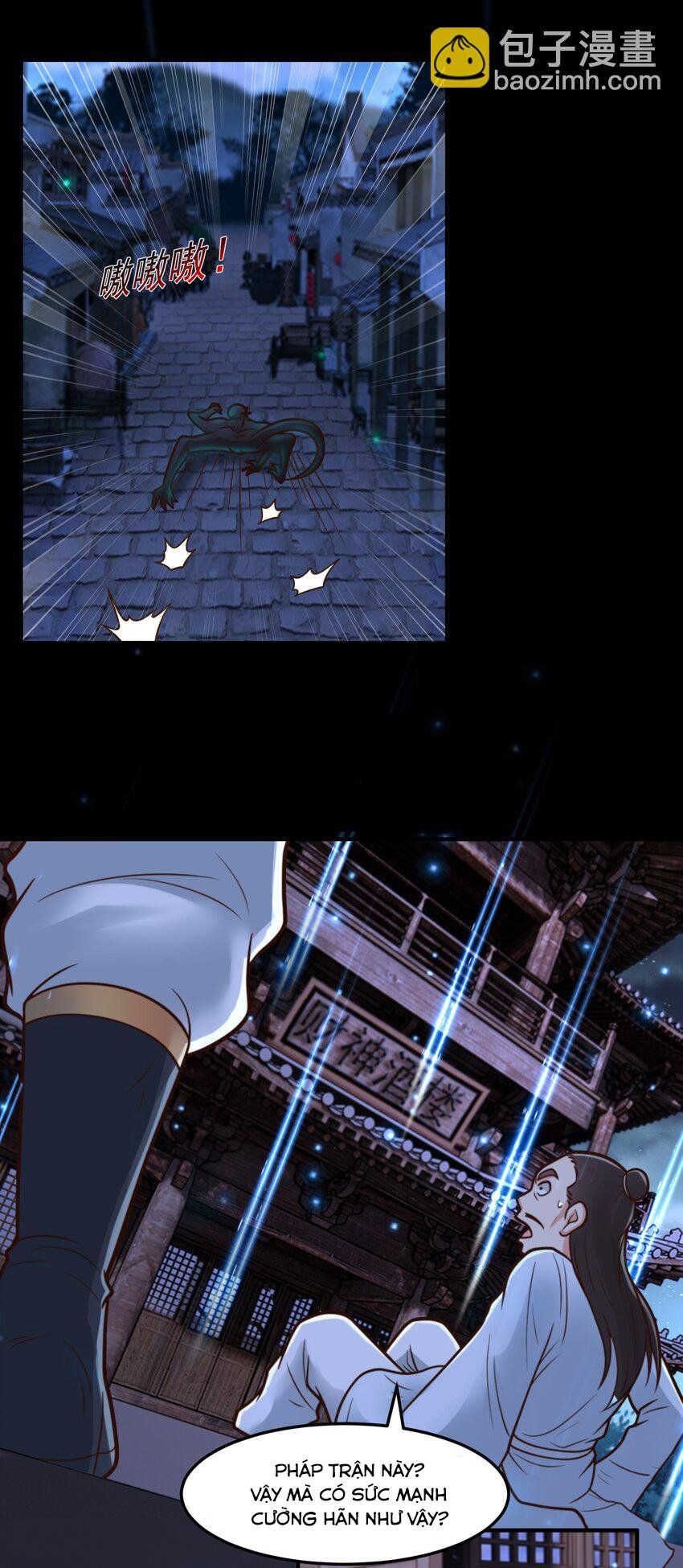 đọc truyện Luyện Khí Chi Thần Chương 66 ảnh 15 tại Thiên Thai Truyện