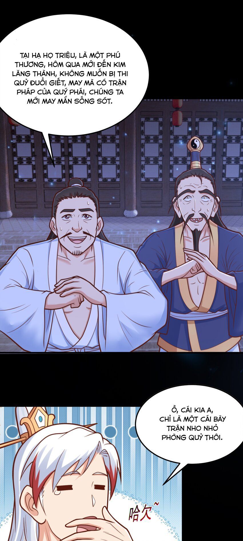 đọc truyện Luyện Khí Chi Thần Chương 66 ảnh 17 tại Thiên Thai Truyện