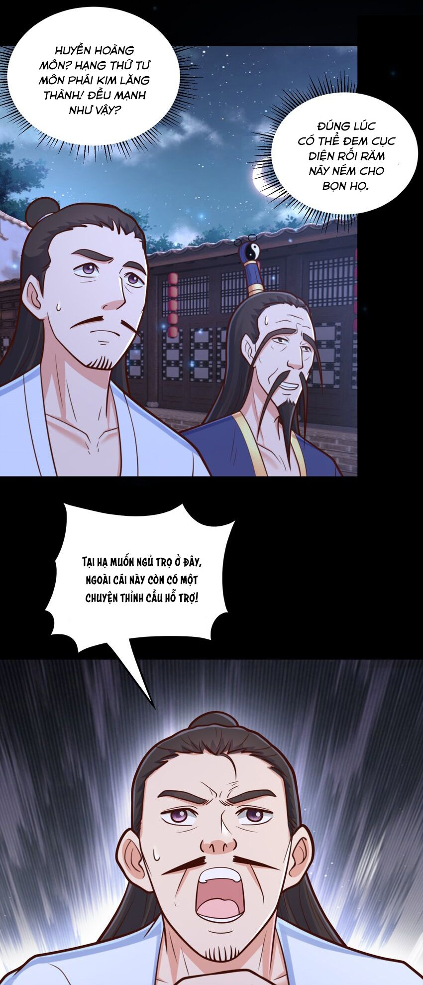 đọc truyện Luyện Khí Chi Thần Chương 66 ảnh 20 tại Thiên Thai Truyện