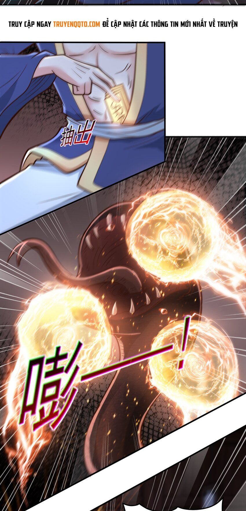 đọc truyện Luyện Khí Chi Thần Chương 66 ảnh 9 tại Thiên Thai Truyện