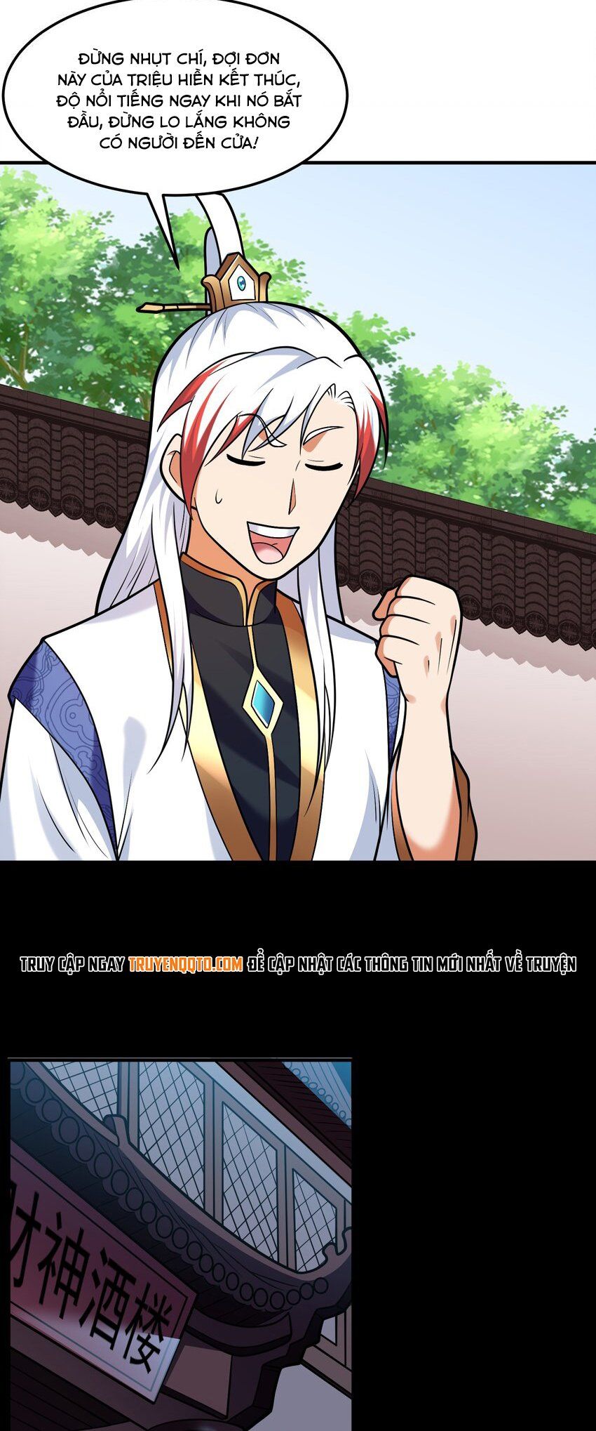 đọc truyện Luyện Khí Chi Thần Chương 67 ảnh 14 tại Thiên Thai Truyện