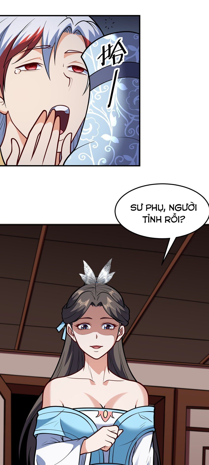 đọc truyện Luyện Khí Chi Thần Chương 67 ảnh 17 tại Thiên Thai Truyện