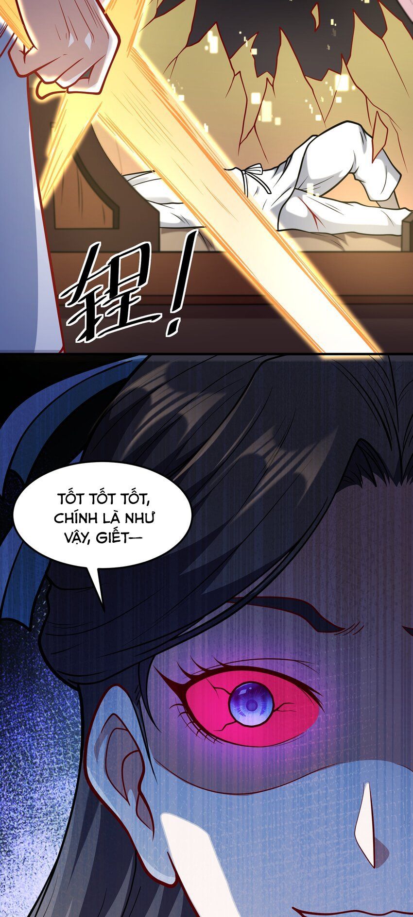 đọc truyện Luyện Khí Chi Thần Chương 67 ảnh 21 tại Thiên Thai Truyện